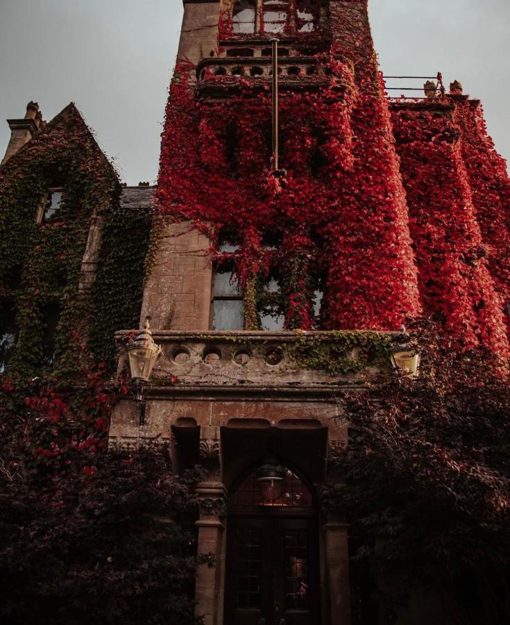 The Rudloe Near Bath - Marco Pierre White Corsham Exterior foto