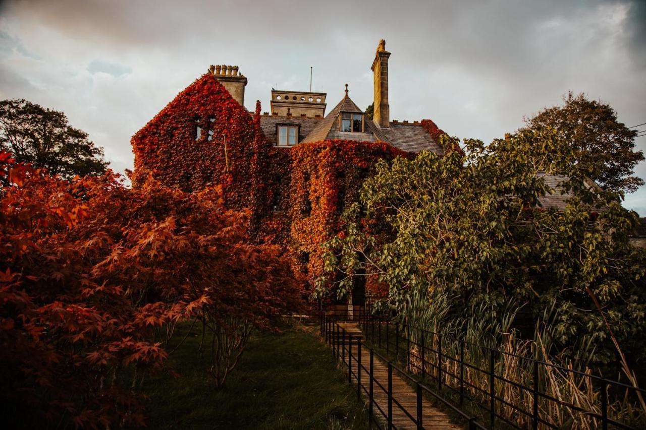 The Rudloe Near Bath - Marco Pierre White Corsham Exterior foto