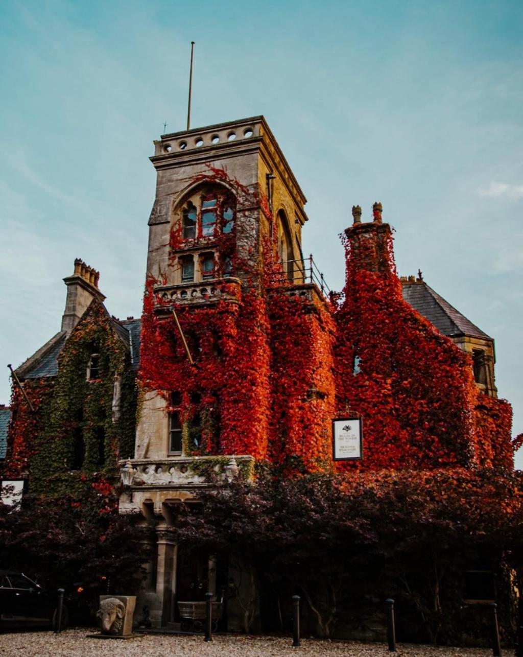 The Rudloe Near Bath - Marco Pierre White Corsham Exterior foto