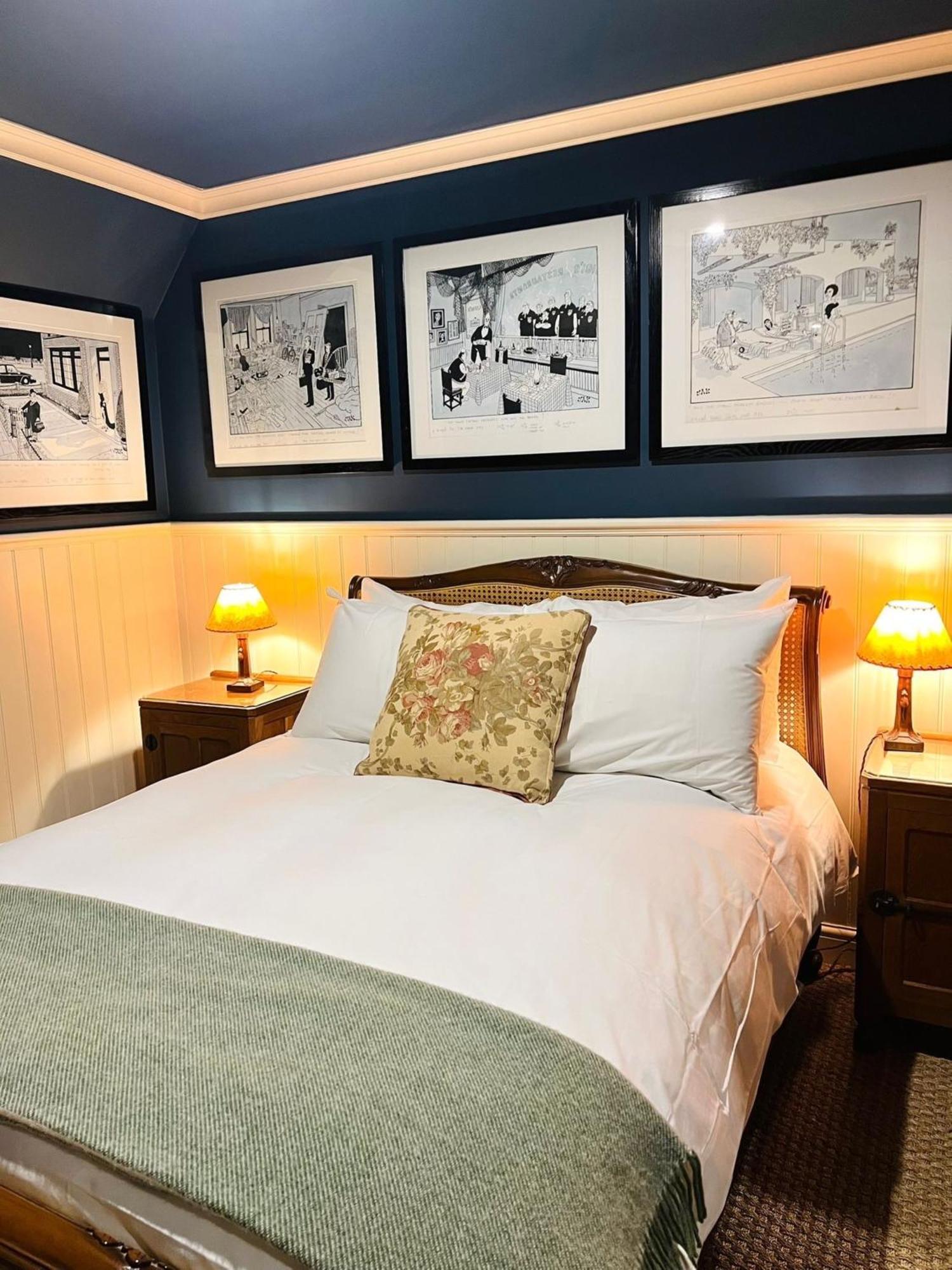 The Rudloe Near Bath - Marco Pierre White Corsham Quarto foto