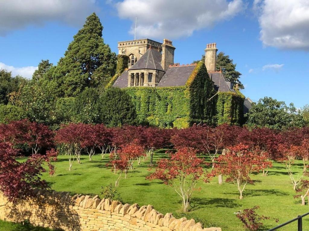 The Rudloe Near Bath - Marco Pierre White Corsham Exterior foto